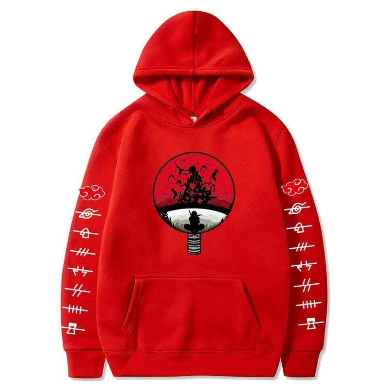 Uchiwa Pullover – Naruto Shippuden™