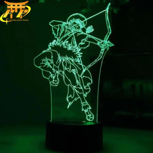 Ukyo Saionji lampe – Dr. Stone™