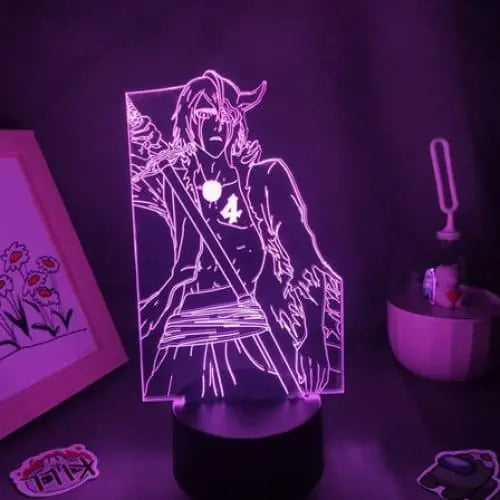 Ulquiorra Cifer lampe – Bleach™