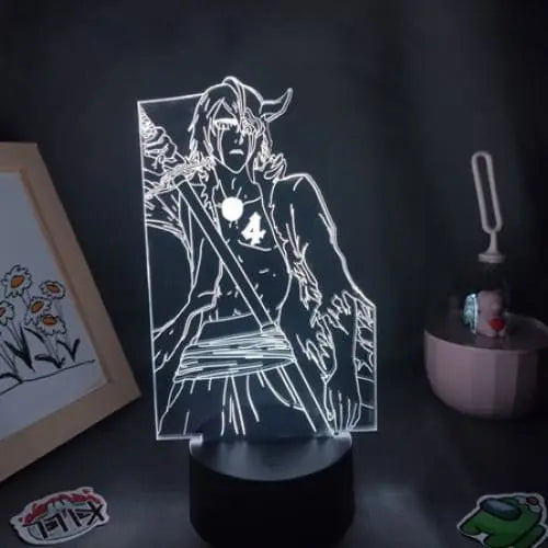 Ulquiorra Cifer lampe – Bleach™