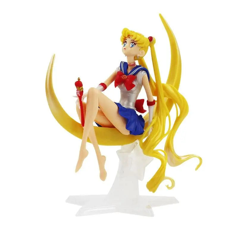 Usagi Tsukino „Moon“ Figuren – Sailor Moon™