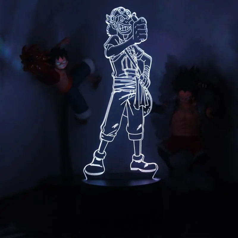 Usopp Lampe – One Piece™