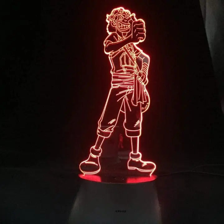 Usopp Lampe – One Piece™