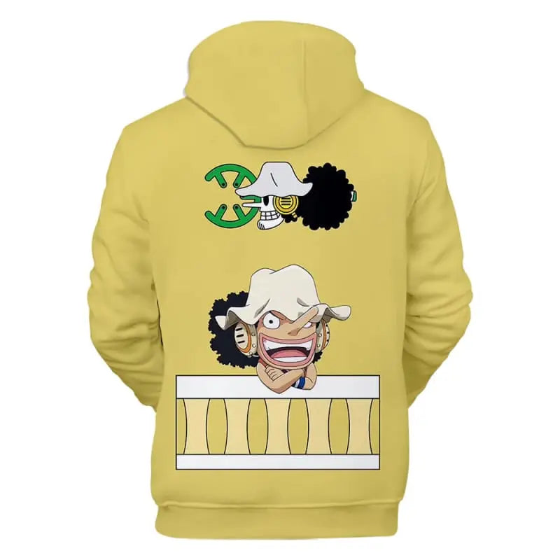 Usopp -Pullover – One Piece™