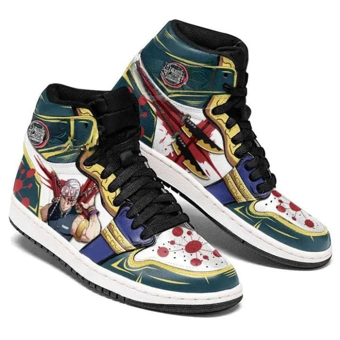 Uzui Tengen Schuhe – Demon Slayer™