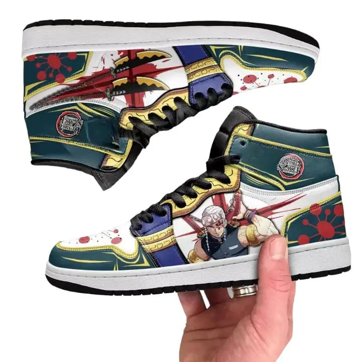 Uzui Tengen Schuhe – Demon Slayer™