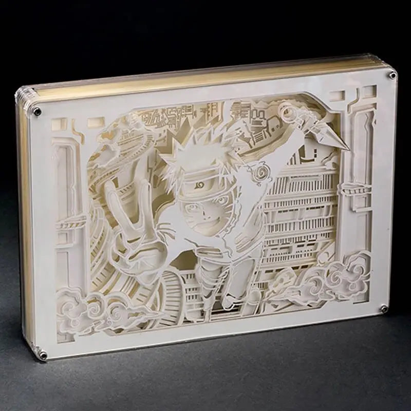 Uzumaki Naruto lampe – Naruto Shippuden™