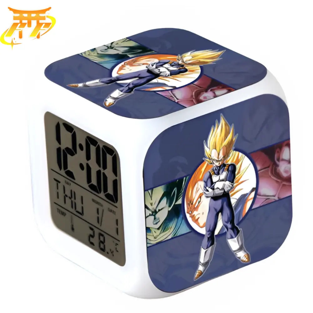 Vegeta Wecker – Dragon Ball Z™