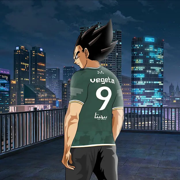 Végéta DZ Trikot - Dragon Ball Z™
