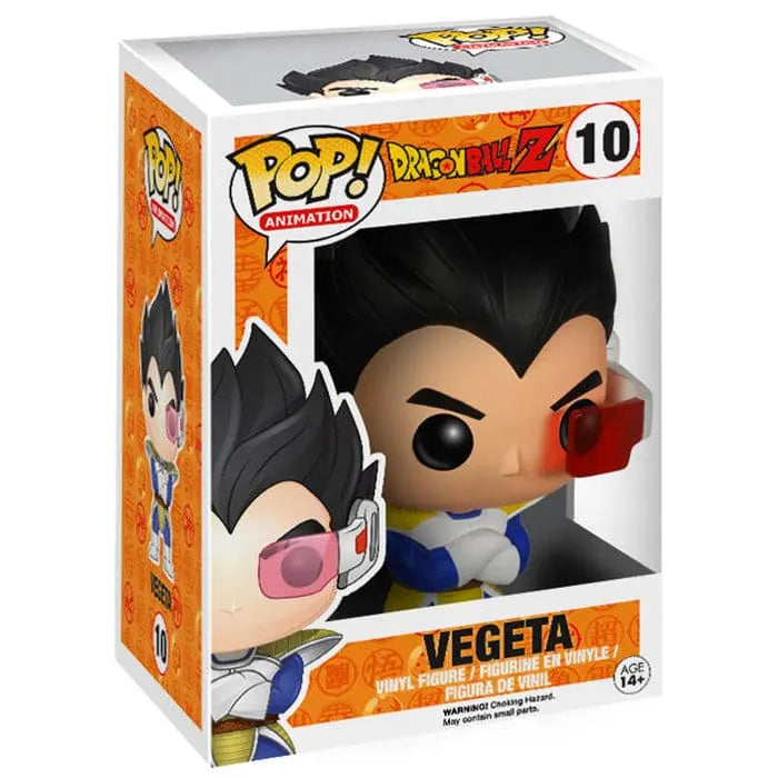 Vegeta Funko Pop – Dragon Ball Z™