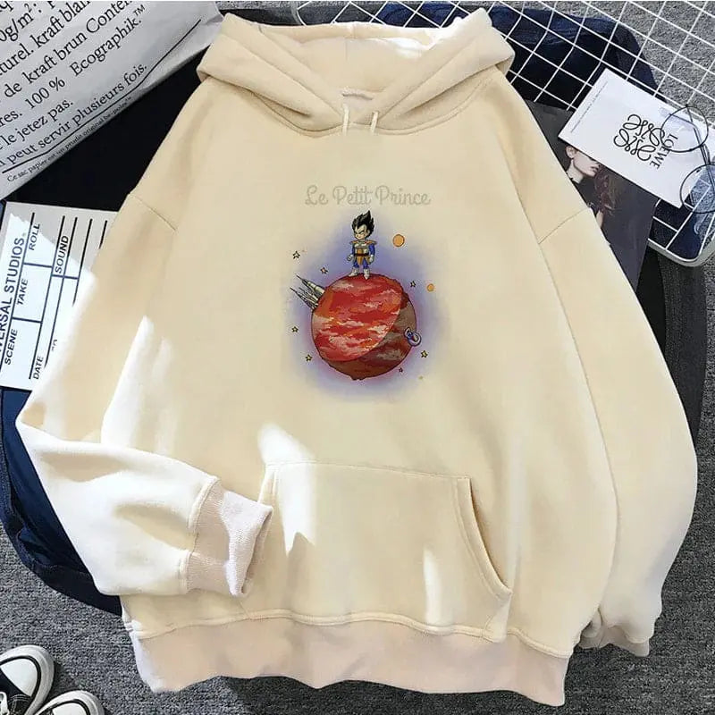 Vegeta „Planet“ Pullover – Dragon Ball Z™
