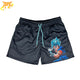 Vegeto Blau Schwarz Short - Dragon Ball™