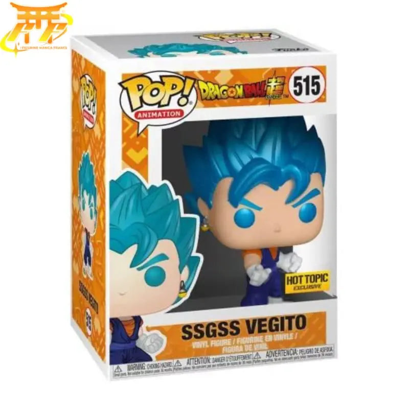 Vegetto Blue Funko Pop – Dragon Ball Z™