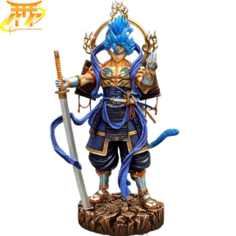 Vegetto SSJ Blaue „Samurai“ Figuren – Dragon Ball Z™