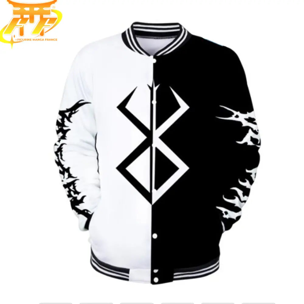 Veste „Curse“ Jacke– Berserk™