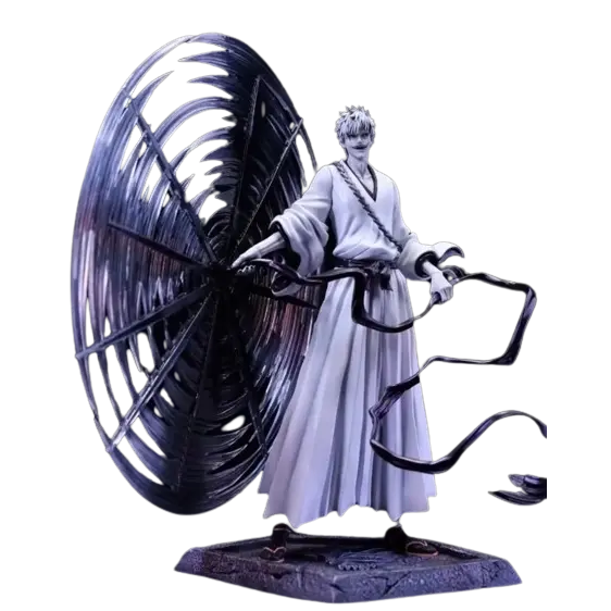 White ’Frei’ Figuren - Bleach™
