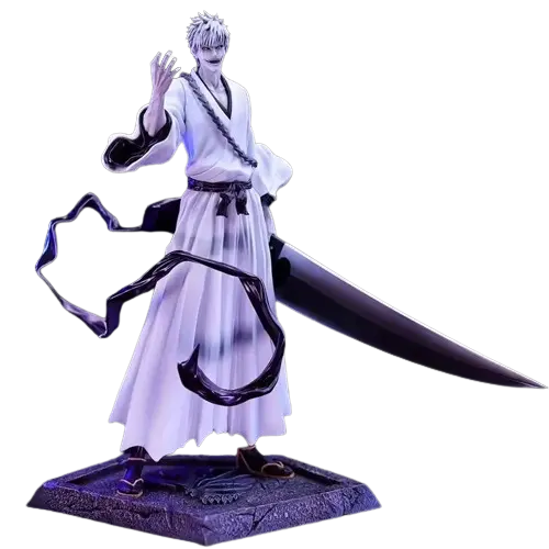 White ’Frei’ Figuren - Bleach™