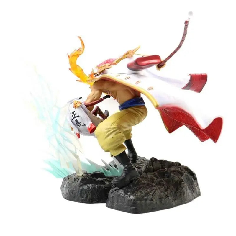 Whitebeard vs. Akainu Figuren – One Piece™