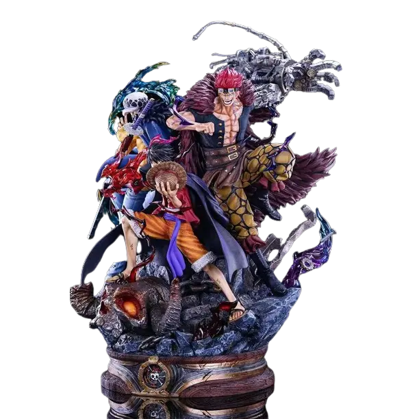 Yonko Slayers Figuren - One Piece™