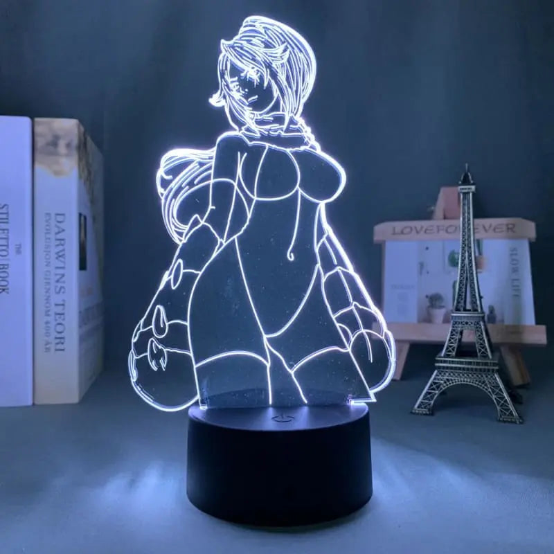 Yoruichi lampe – Bleach™