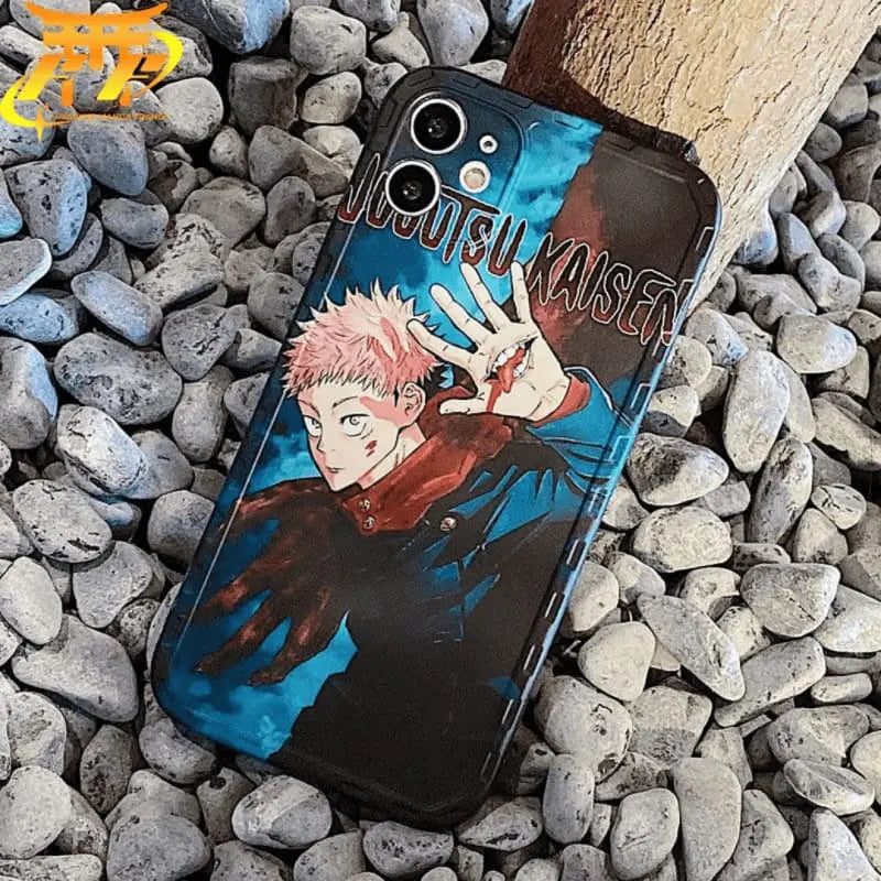 Yuji Itadori iPhone Hülle – Jujutsu Kaisen™
