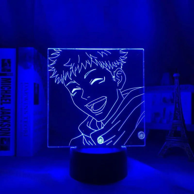 Yuji Itadori lampe – Jujutsu Kaisen™