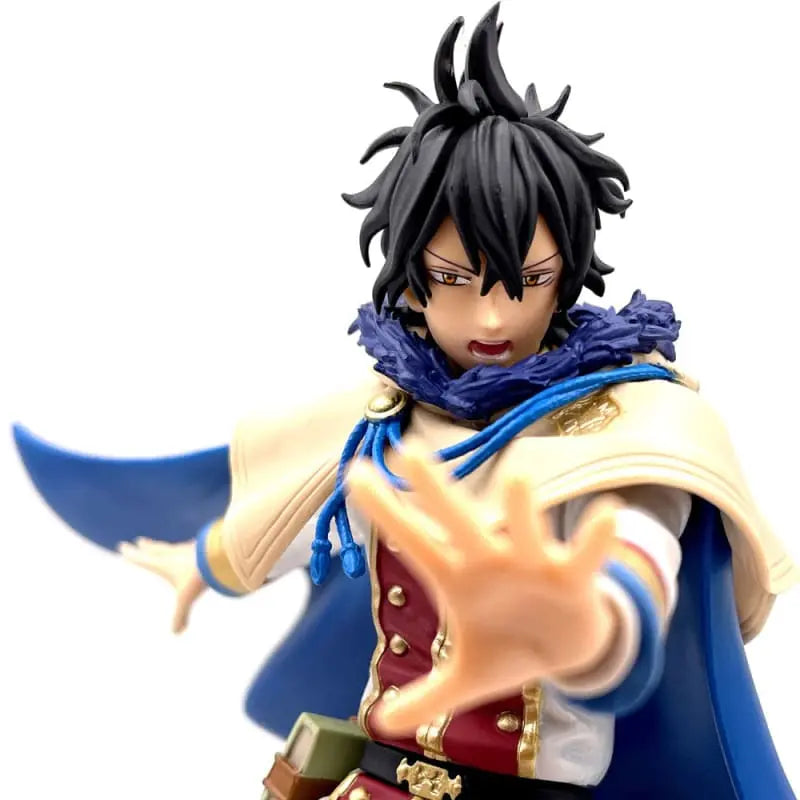 Yuno Grinberryall Figuren – Black Clover™