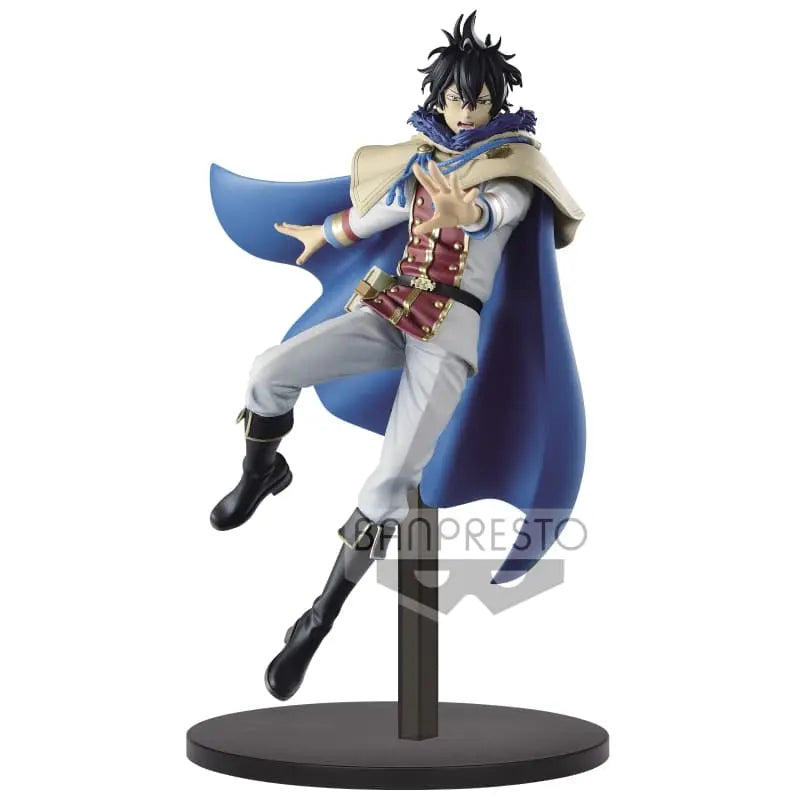 Yuno Grinberryall Figuren – Black Clover™