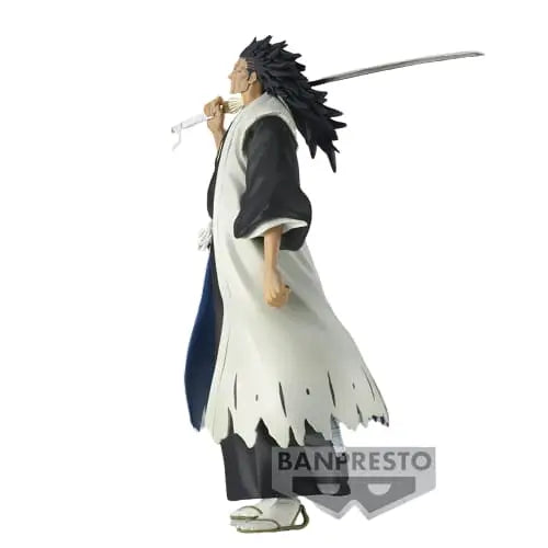 Zaraki Kenpachi „War“ Figuren – Bleach™