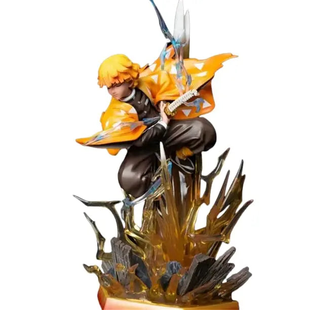 Zenitsu Agatsuma „Lightning“ Figuren – Demon Slayer™