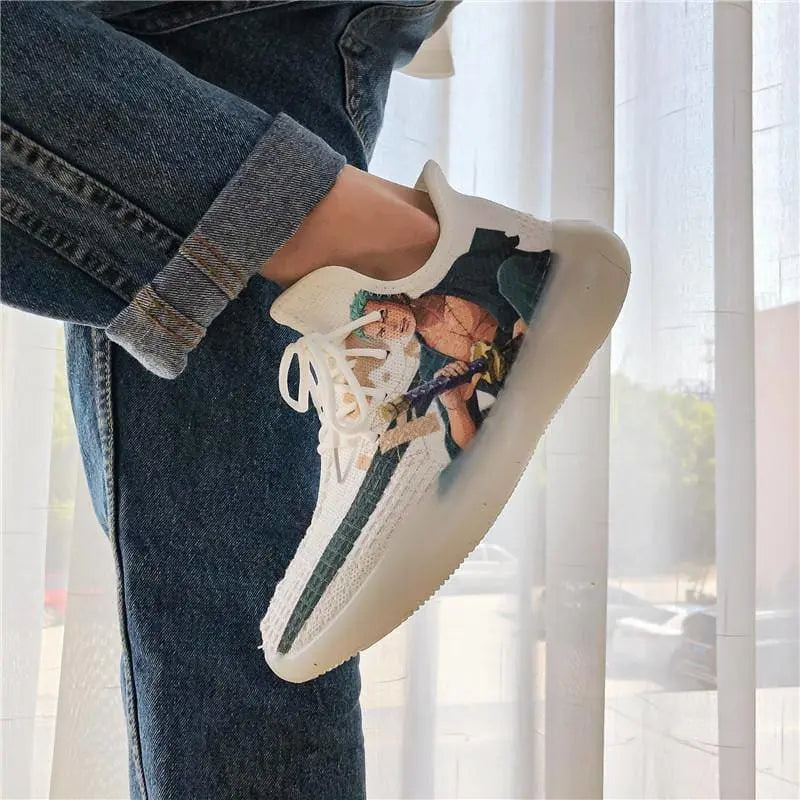 Zoro „Bushido“ Schuhe – One Piece™