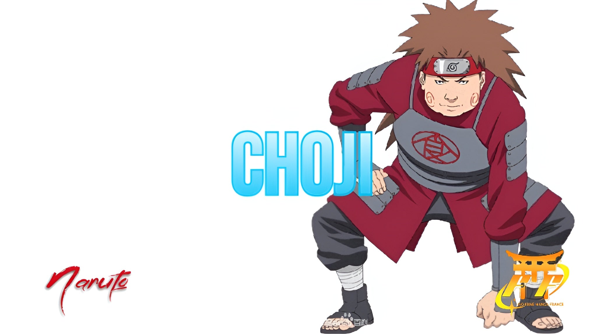 Chôji Akimichi – Anime-Figuren-Welt