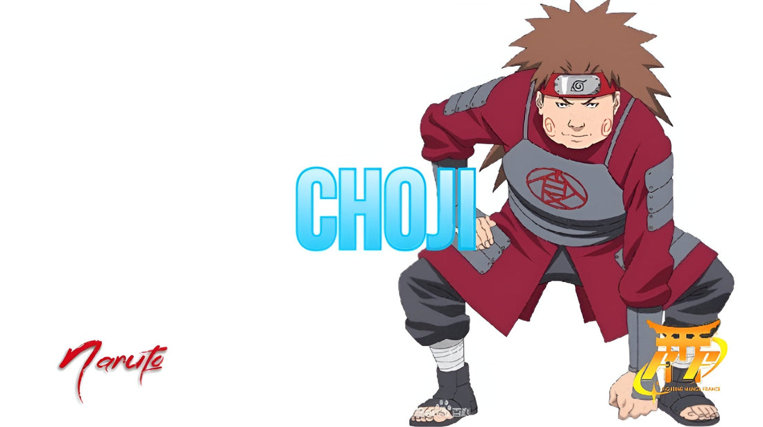 Chôji Akimichi