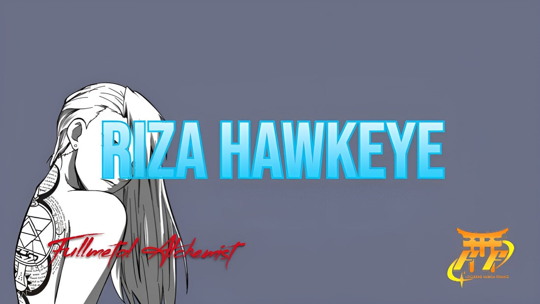 Riza Hawkeye