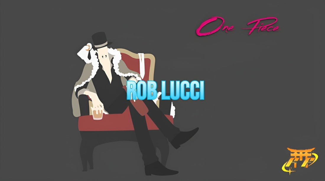 Rob Lucci