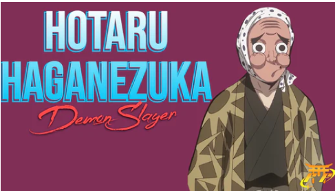 Hotaru Haganezuka