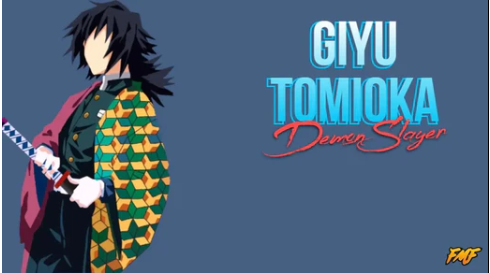 Giyu Tomioka
