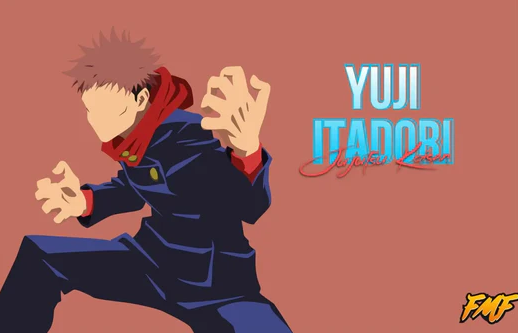 Yuji Itadori