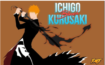 Ichigo Kurosaki