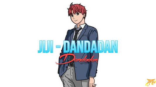 Jiji - Dandadan