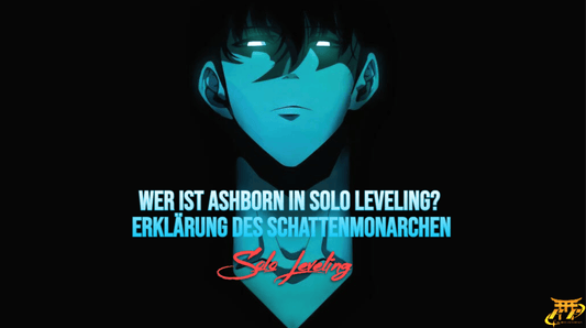 Wer ist Ashborn in Solo Leveling? Erklärung des Schattenmonarchen