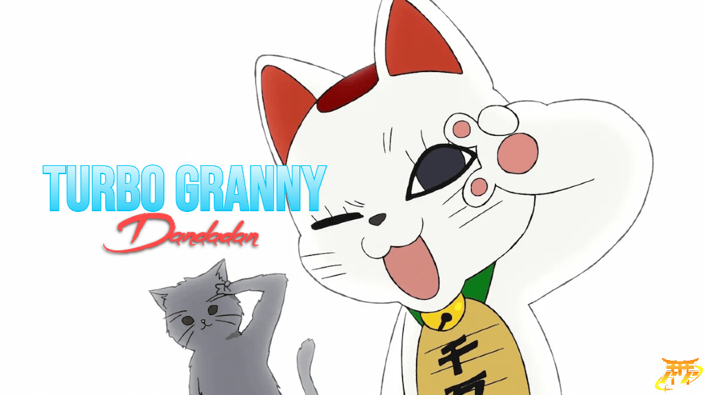 Turbo Granny