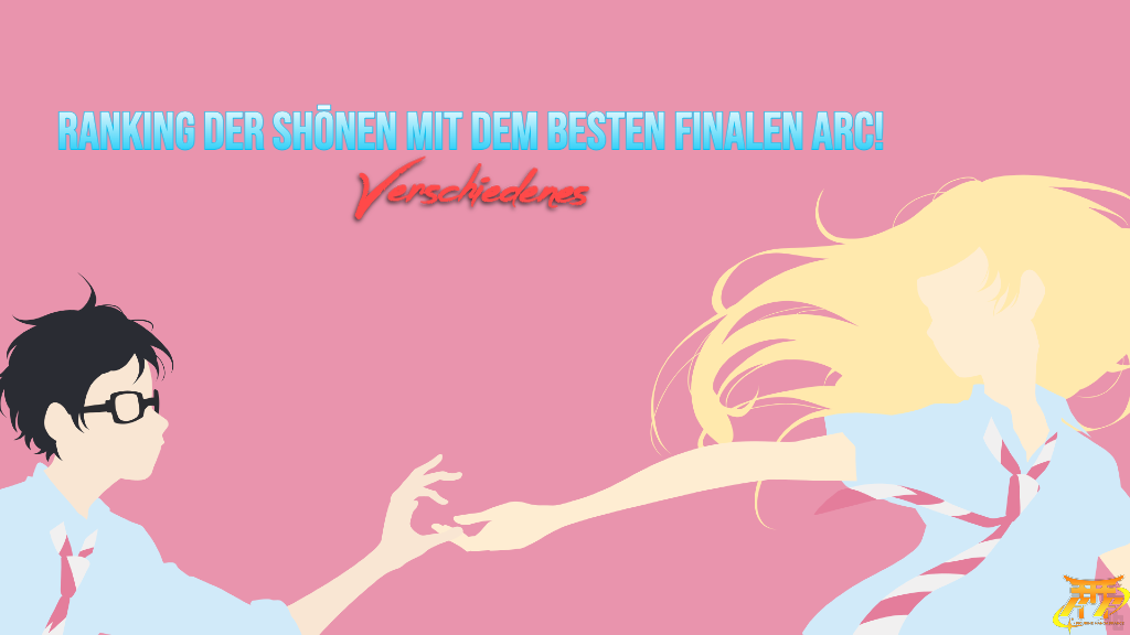 Ranking der Shōnen mit dem besten finalen Arc!