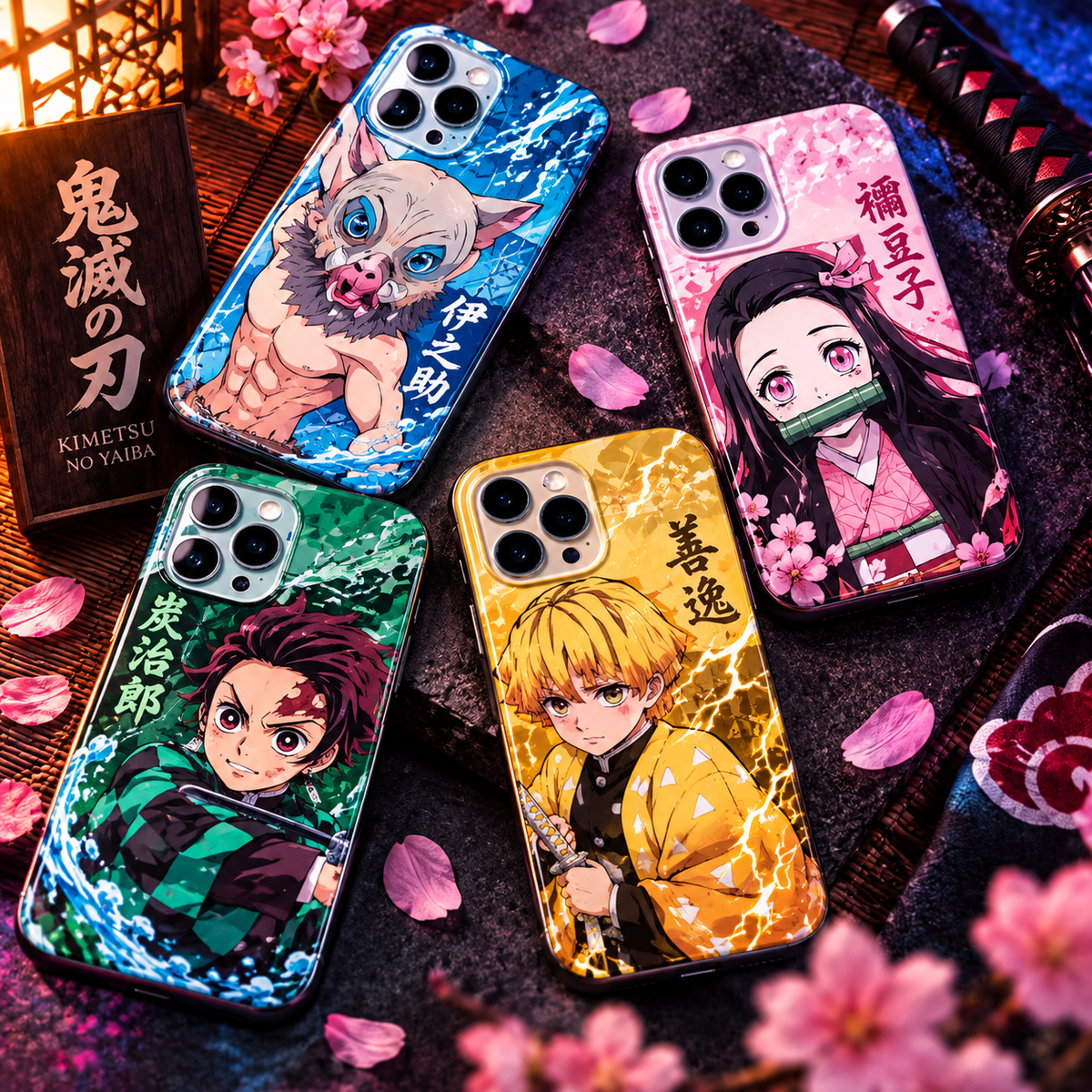 Anime Handyhülle