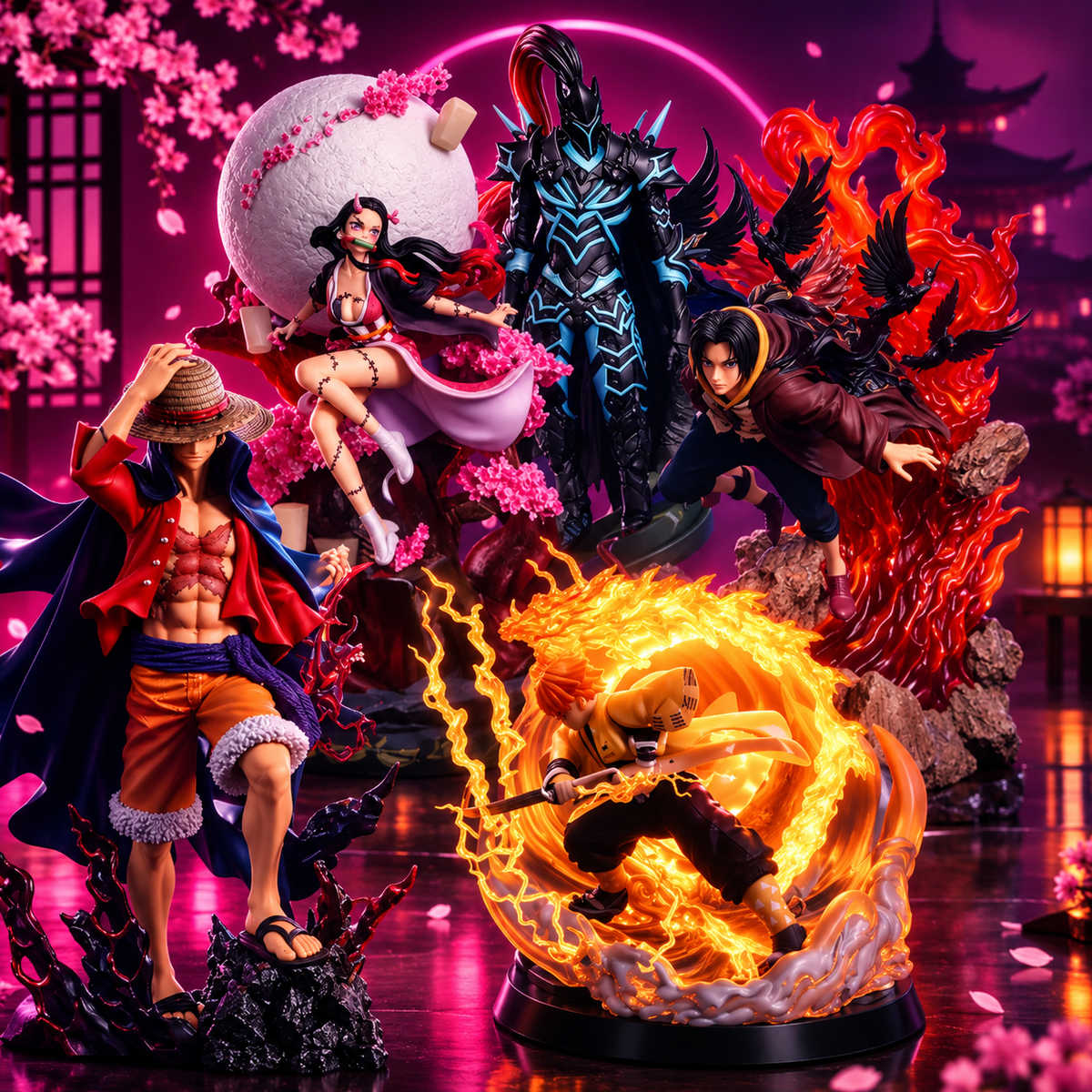 Anime Figuren