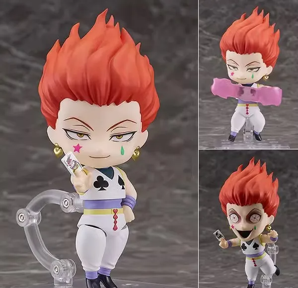 Hisoka Nendoroid Figuren - Hunter x Hunter™