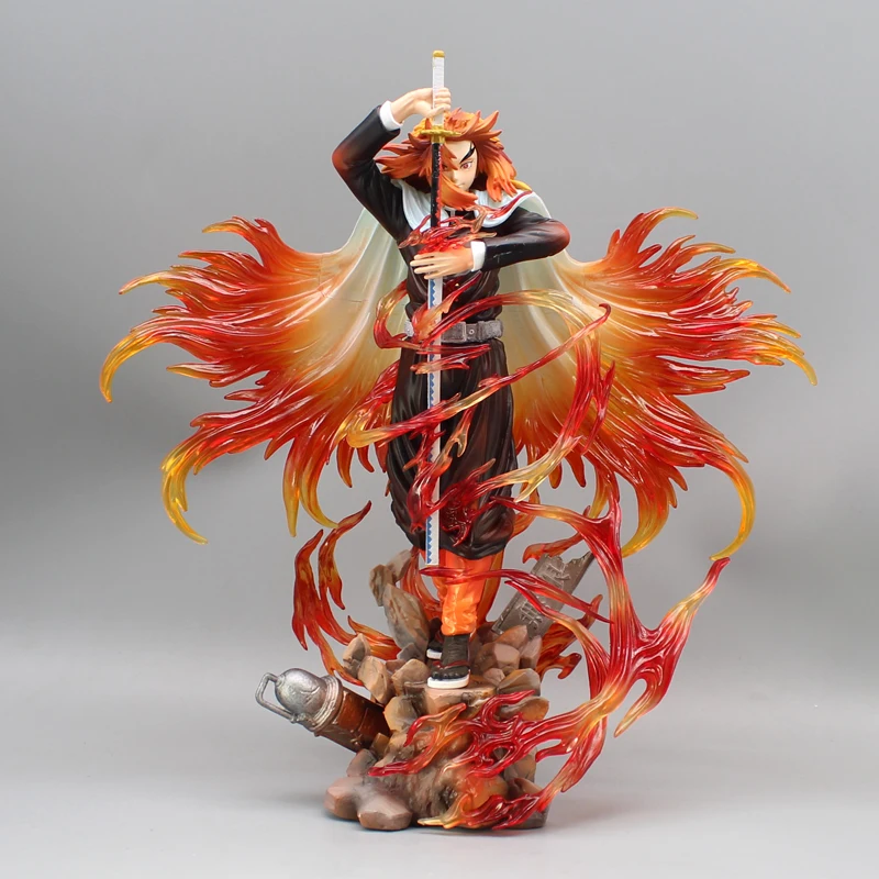 Rengoku Die Säule des Feuers Figuren - Demon Slayer™