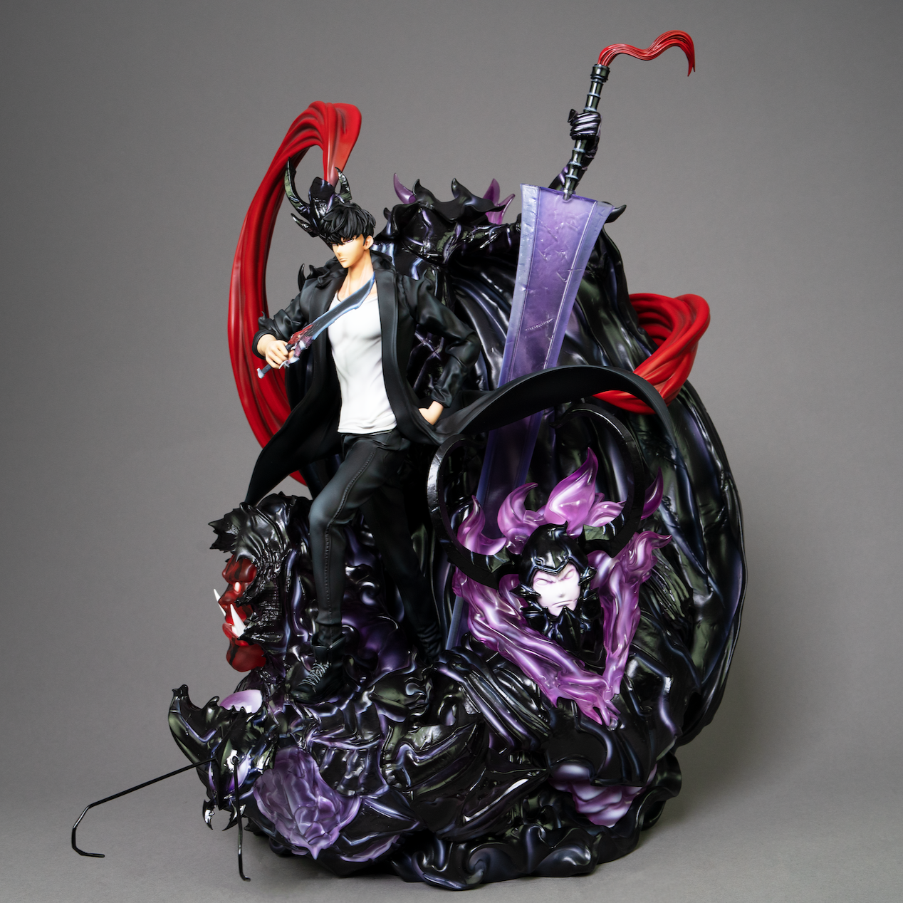 Monarch der Schatten Figuren - Solo Leveling™
