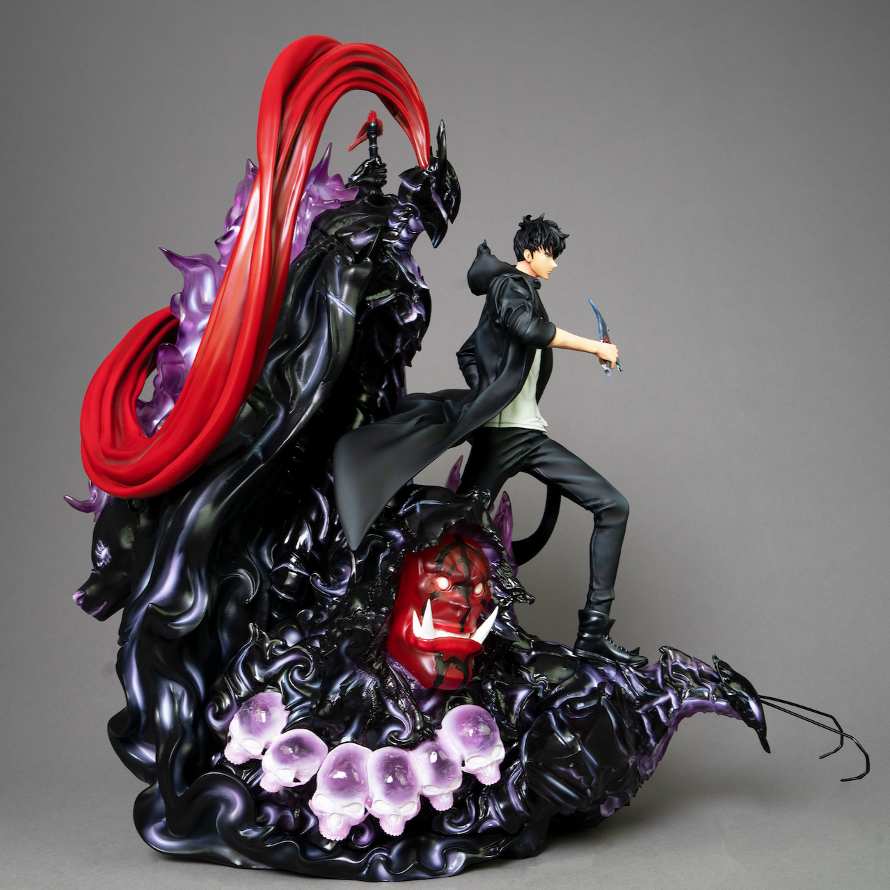 Monarch der Schatten Figuren - Solo Leveling™