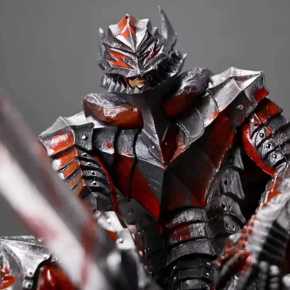 Guts "Dragon Slayer" Figuren - Berserk™